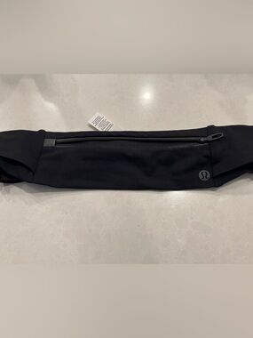 lululemon Fast and Free Run Belt S/M